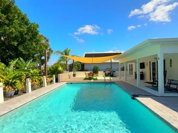 5281 Boyle Ter, Port Charlotte — waterfront pool home